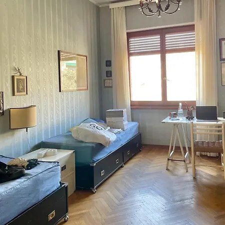 Pensión Casa Di Charme Lungo Po