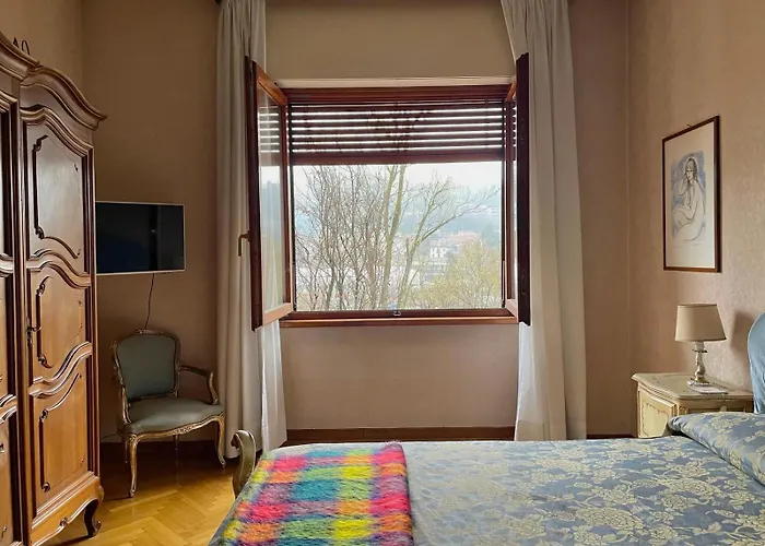 Pensión Casa Di Charme Lungo Po Turín